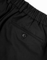 V&aacute;szonnadr&aacute;g - Egyenes fazon - fekete