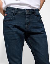 Jeans - donkerblauw