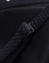 Tankini - einfarbig - schwarz