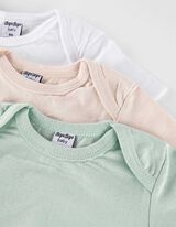 glaustinukė trumpomis rankovėmis - pakuotė po 3 vnt