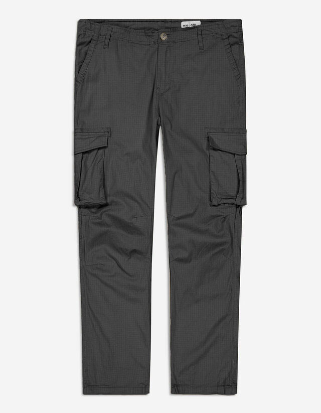 Herren Cargohose - Straight Fit