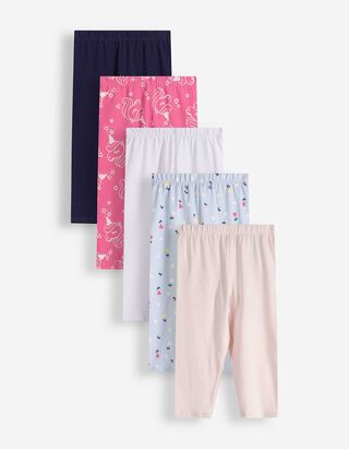 Caprihose - 5er-Pack