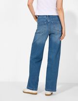 Jeans - Denim - blau