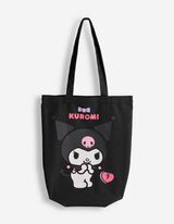 Tasche - Kuromi - schwarz