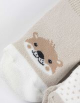 Ponožky - 3 ks v balení