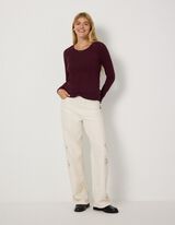 Longsleeve - set van 2