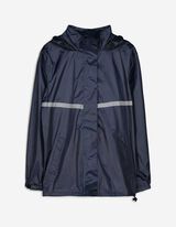 Regenjacke - Wassersäule