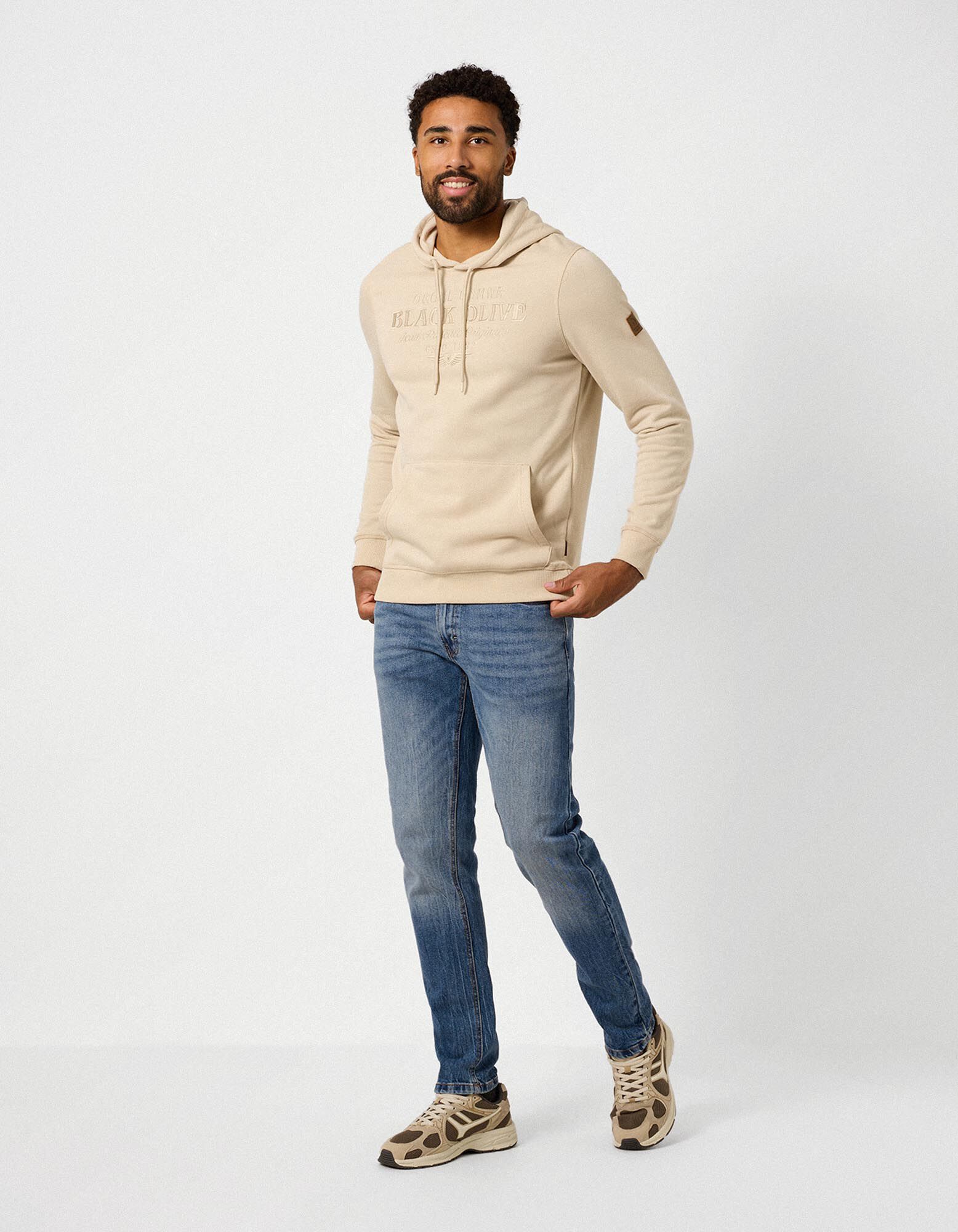 Farmerice - Straight model - plava