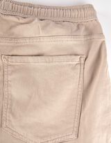 Pantaloni da jogging - Relaxed Fit - beige