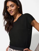 T-s&auml;rk - elastsed &auml;&auml;red - must