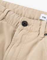 Cargo-stiilis p&uuml;ksid - Straight Fit - beezh