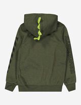 Jungen Hoodie - Print