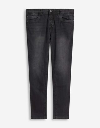 Jeans - black denim - dunkelblau