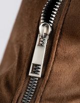 &Otilde;lakott - kunstnahk - pruun