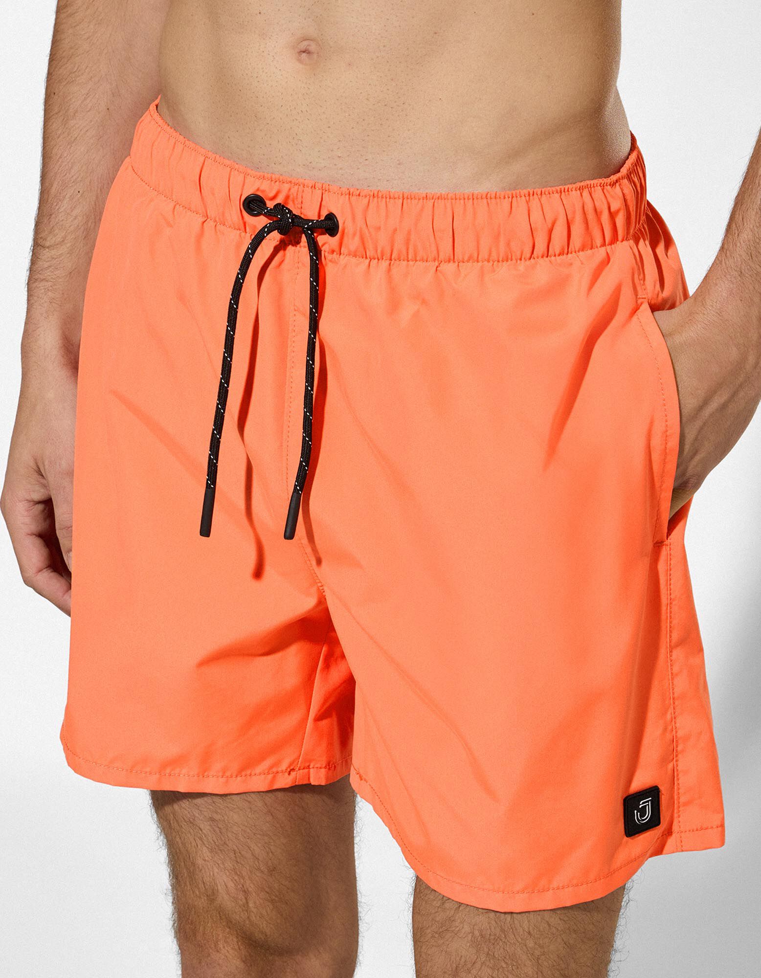 Badehose - Rot