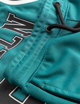 Souprava trička a kalhot - Potisk - modra