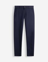 Chinohose - Slim Fit - Dunkelblau