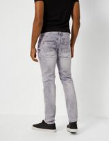 Straight Fit - Grau