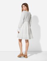 Abito - A-Shape - bianco