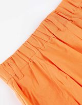 Kilote pantalone - Me&scaron;avina lana - narandzasta