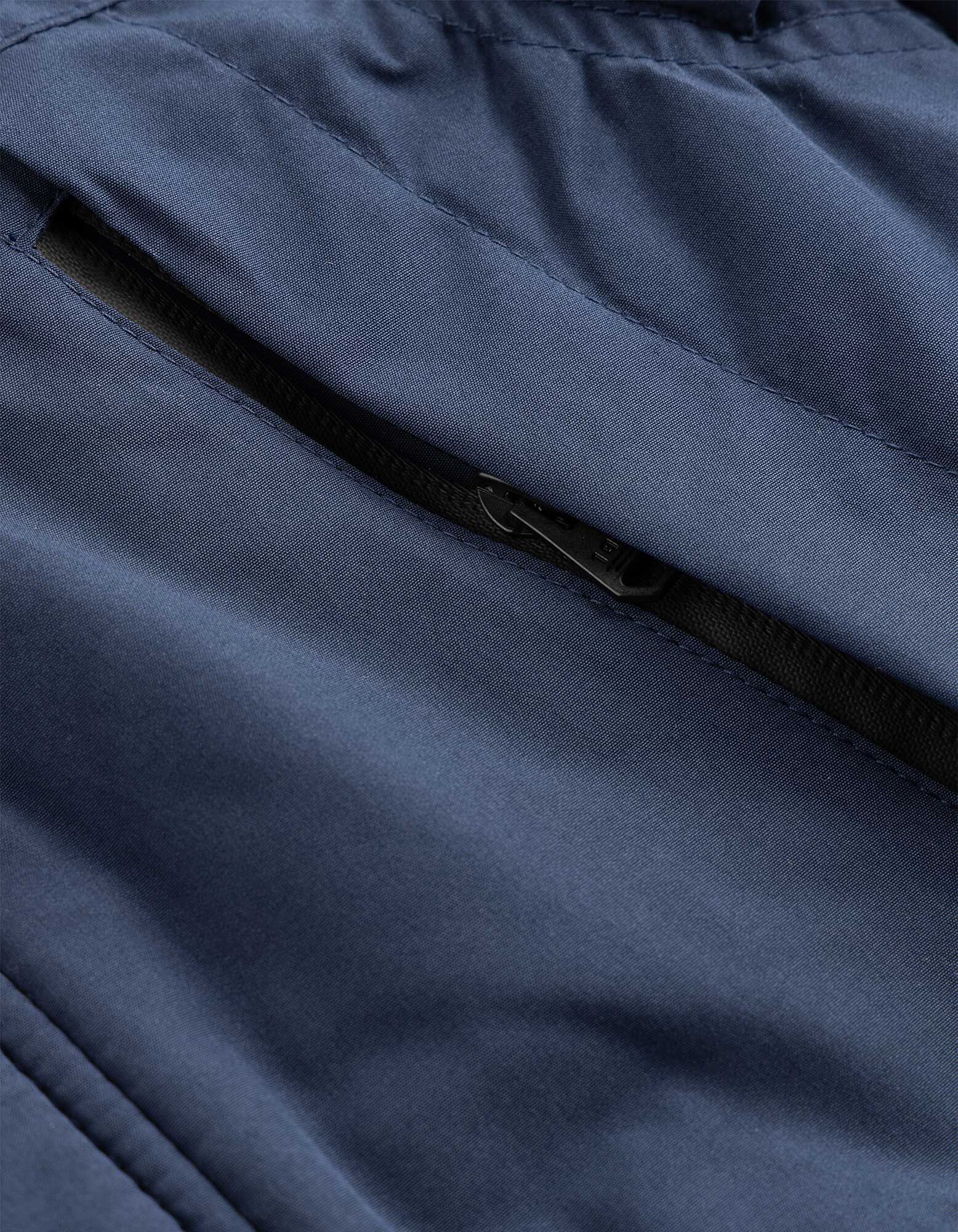 Parka - Wasserabweisend - Dunkelblau
