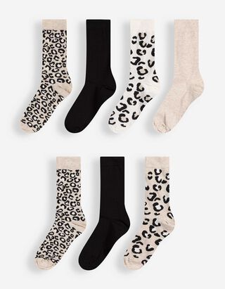 Socken - 7er-Pack