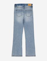 dżinsy - Bootcut Fit - jasny niebieski