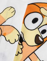 Majica - Bluey - belo