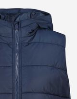 dugi prsluk - Vodoodbojno - tamno plava