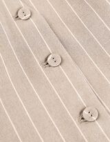 kamizelka - z domieszką wiskozy - bez