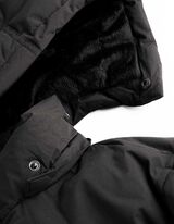 Zimska jakna - Vodoodbojno - crna