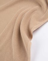 Bliuzonas - Viskozės mišinys - smelio spalvos