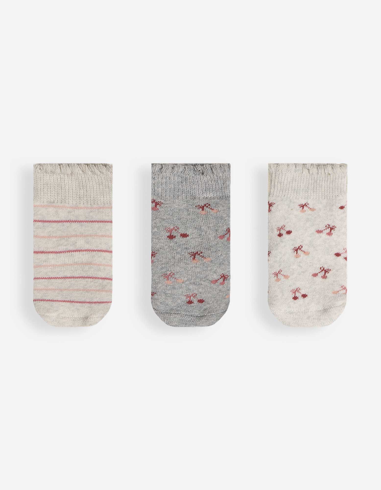 Chaussettes - Lot de 3