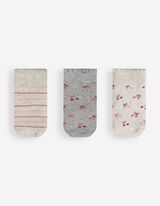 Chaussettes - Lot de 3