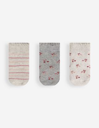 Socken - 3er-Pack