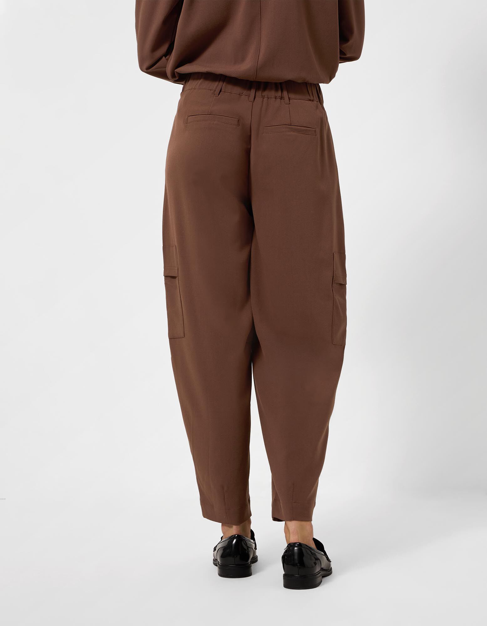 Cargohose - Braun
