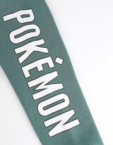 Kapucnis felső - Pokémon - zöld