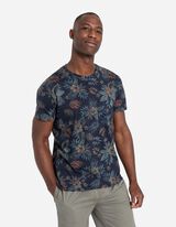 T-shirt - Toppa - blu scuro