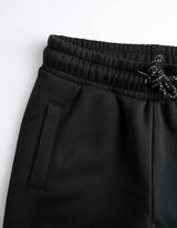 Donji deo trenerke - Opu&scaron;tena varijanta - crno