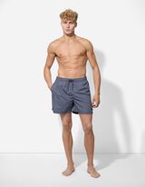 Zwembroek - polyester - donkerblauw