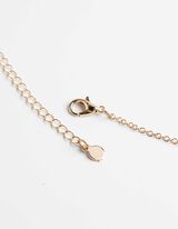 Retiazka - Pr&iacute;vesok - zlata