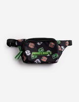 Bauchtasche - Minecraft - Schwarz