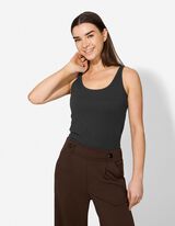 Pod&iacute;l streče - cern&aacute;