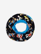 Eșarfă loop - Paw Patrol - Albastru inchis