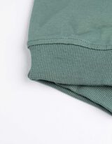 Pantaloni da jogging - Bordi elastici - verde scuro