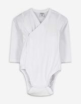 Body s dlhým rukávom - Jemný na dotyk