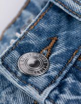 Teksas šortsevi - plava