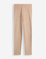 Legging - Effen - bruin