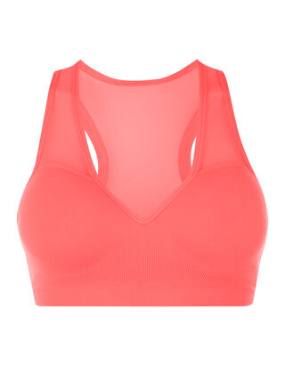 Damen Bustier mit wattierten Cups