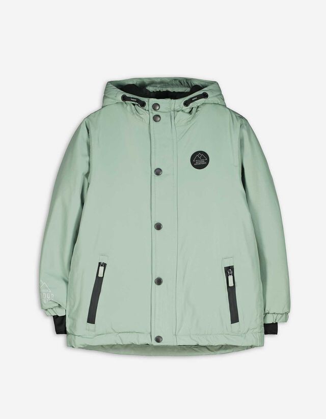 Giacca sci - Impermeabile - verde